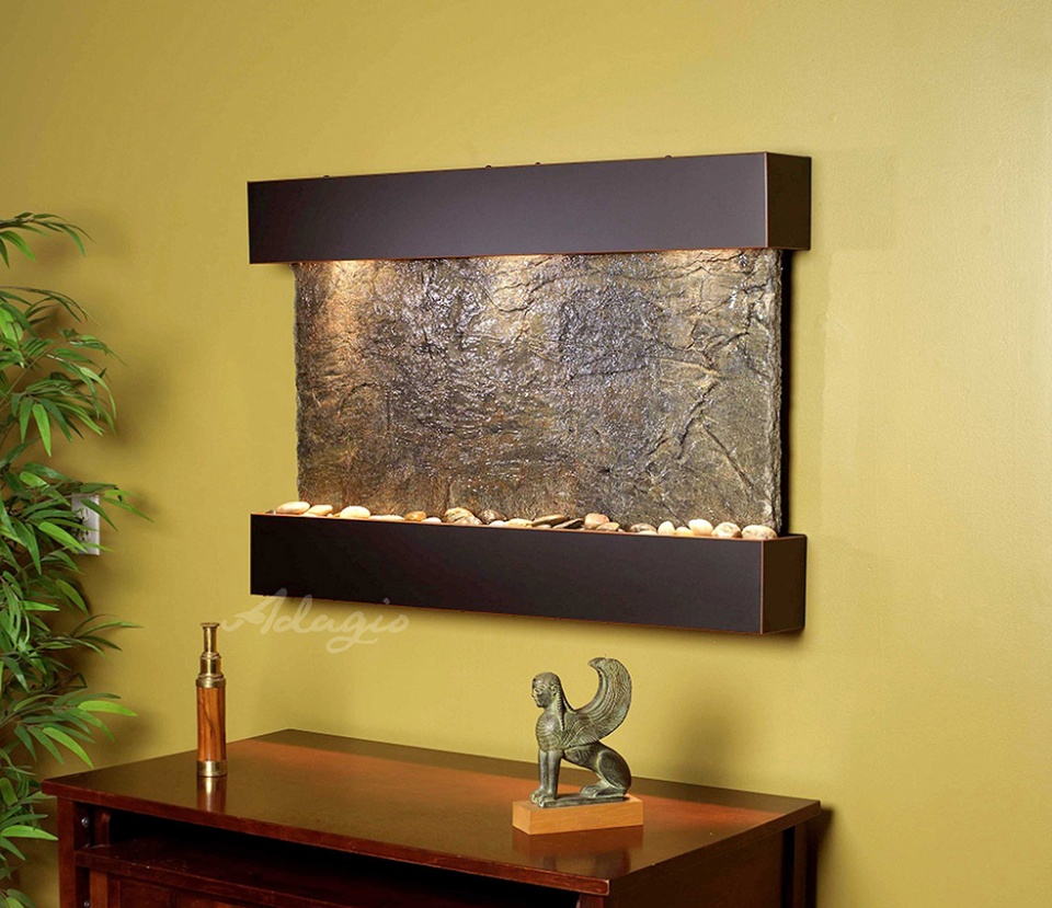 reflection-creek-wall-water-feature-with-green-slate-and-blackened-copper-frame